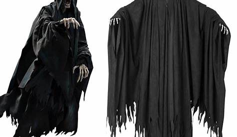 Dementor Costume Party City Flying s Idea Haunted House Entrance Ideas