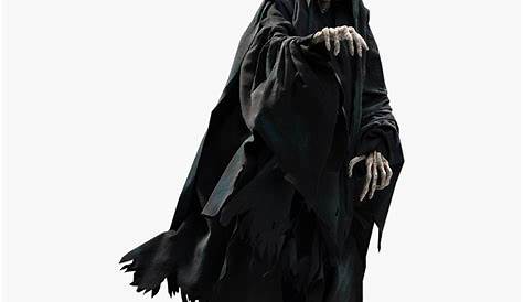 Dementor Harry Potter Face Top 10 Strongest Magical Creatures In HobbyLark