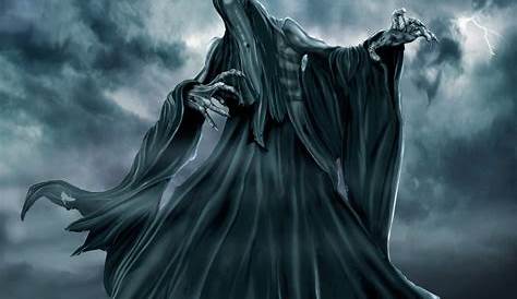 Dementor Harry Potter Wiki FANDOM powered by Wikia