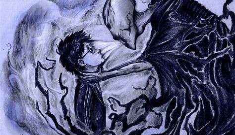 Dementor Kiss Drawing 's By yushka On DeviantArt