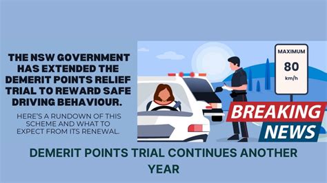 PPT DEMERIT POINTS TRIAL CONTINUES ANOTHER YEAR PowerPoint Presentation ID13315336