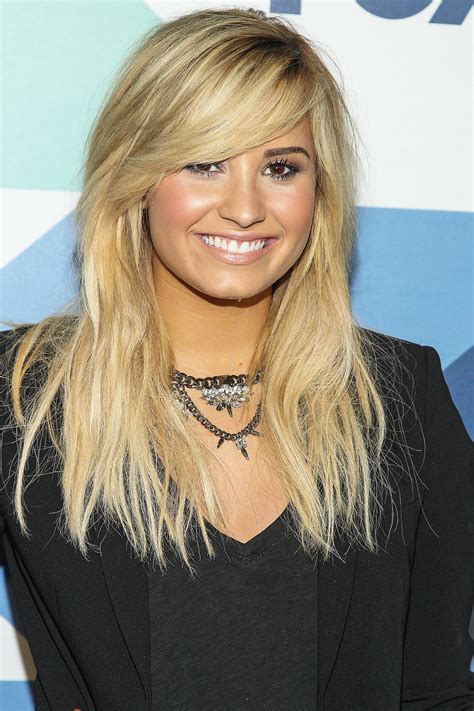 Demi Lovato&#039;s New Blonde Hair: A Trend To Follow In 2023