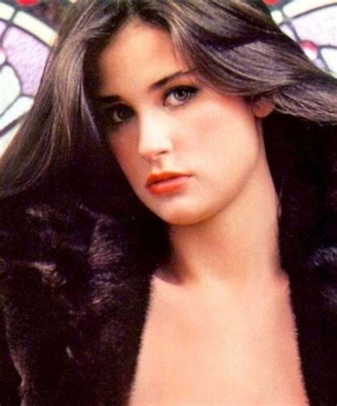 Demi Moore and the Bush Connection: A Surprising Tale Unveiled