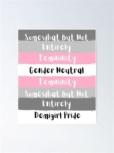 demigirl meaning and flag