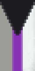 demisexual flag minecraft banner