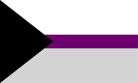 demisexual pride flag colors
