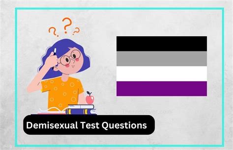 demisexual test quiz