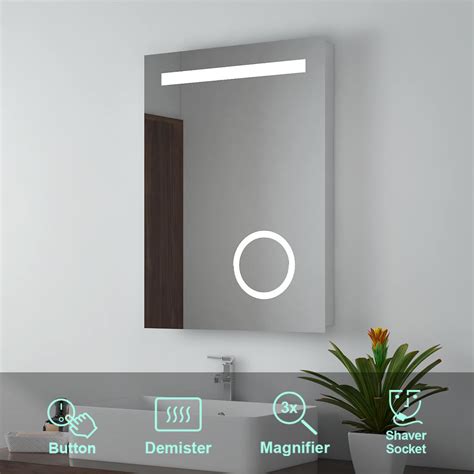 Demisting Bathroom Mirrors Uk