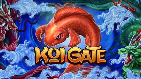 Koi Gate Slot ᐈ Claim a bonus or play for free!