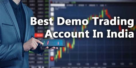 demo account for stock trading in india