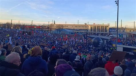 demo dortmund heute live ticker