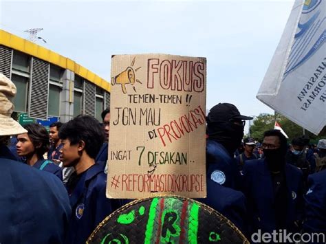 demo hari ini jakarta