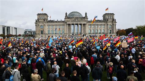 demo in berlin heute live