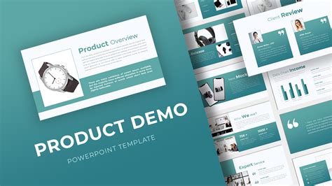 demo presentation examples