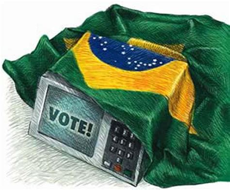 democracia atual no brasil