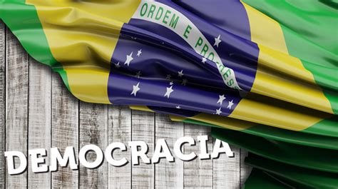 democracia no brasil atualmente