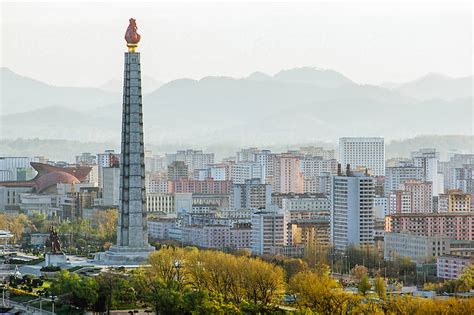 democratic republic of north korea