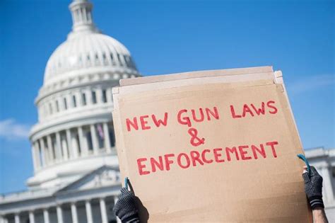 democrats pass gun control bill