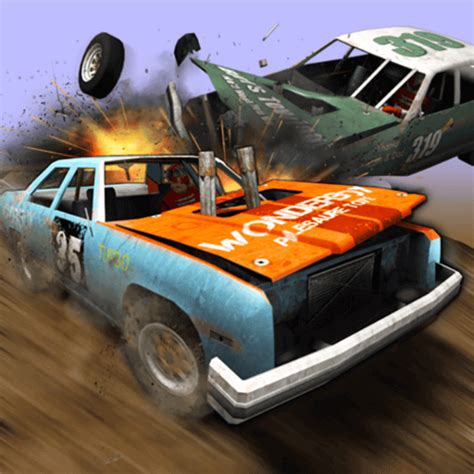 Demolition Derby 1