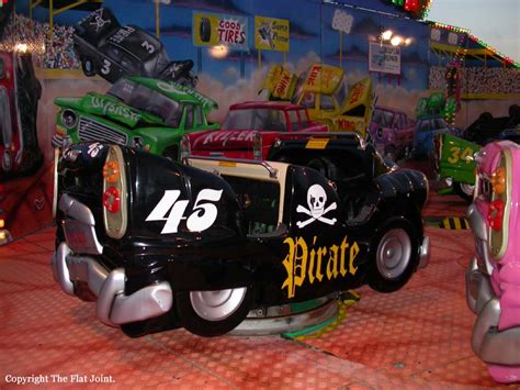 Demolition Derby Zamperla