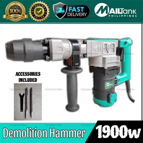 Demolition Hammer For Rock