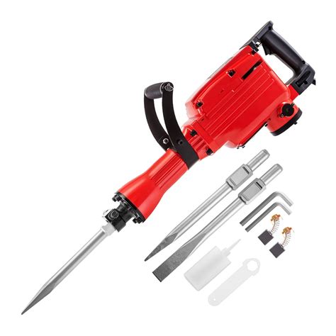 Demolition Impact Drill