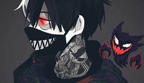 Gallery For > Awesome Anime Masks | aռɨʍɛ!!! | Pinterest | Cool anime