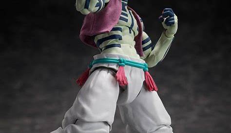 Buy HenTuha Demon Slayer Anime Figure Statue Akaza Action Figure