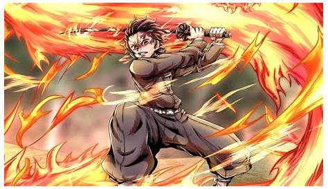 Anime Demon Slayer: Kimetsu no Yaiba HD Wallpaper by Aziz Mbye