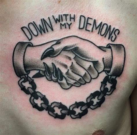 Informative Demon Tattoo Shop 2023