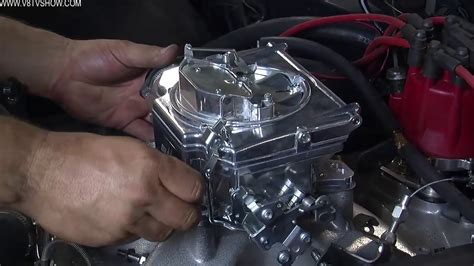 Demon Carburetor Adjustment
