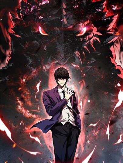 demon god of apocalyptic behemoth