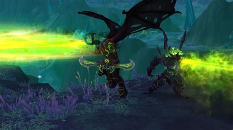 Demon Hunter Walkthrough Wow