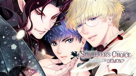 Demon Love Choice
