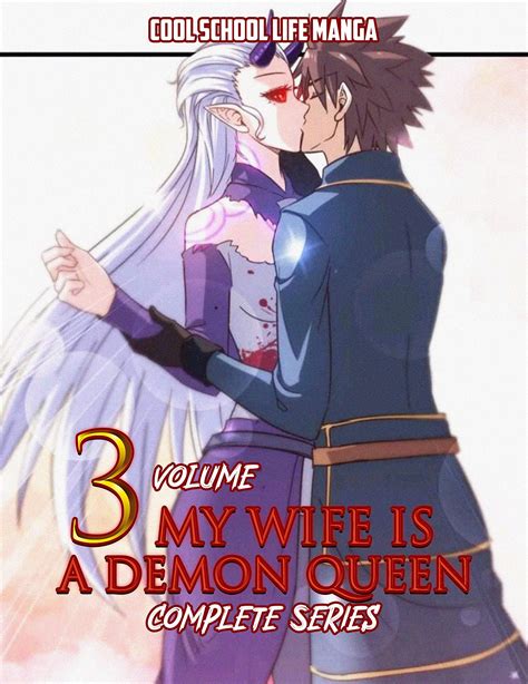 demon queen as wife manhua characters
