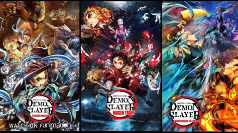 demon slayer anime where to watch