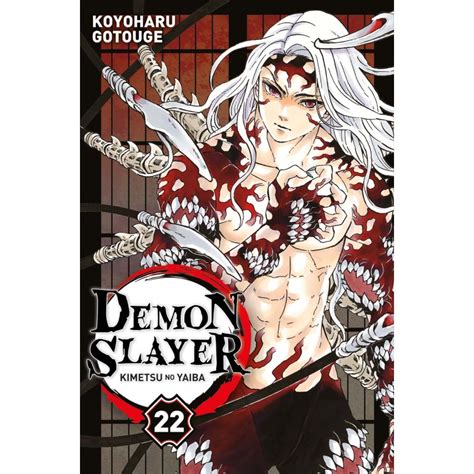 Demon Slayer Book 22: Unleashing the Ultimate Battle for Humanity's Survival!