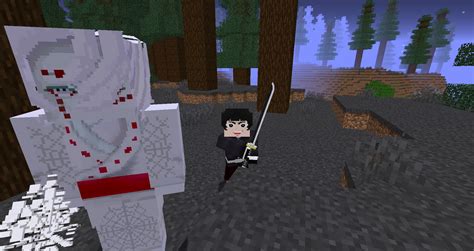 demon slayer mcpe dl mod