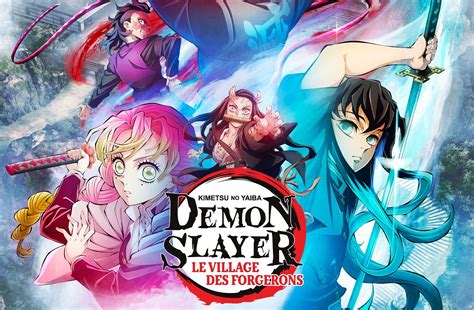 Incredible Demon Slayer Saison 3 Ep 12 Ideas