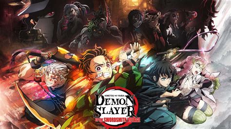 Demon Slayer Anime Season 2 Release / Demon Slayer Kimetsu no Yaiba Season 2 Release Date! in