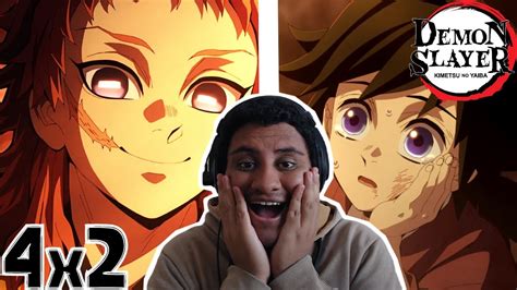 Demon Slayer Temp 2 Ep 4 Trending