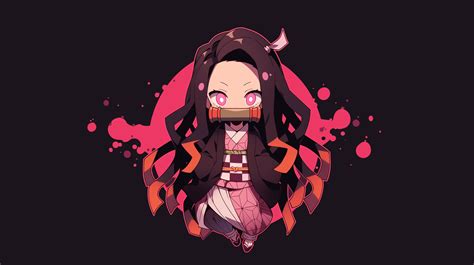 Patting Nezuko Anime demon, Anime, Slayer anime