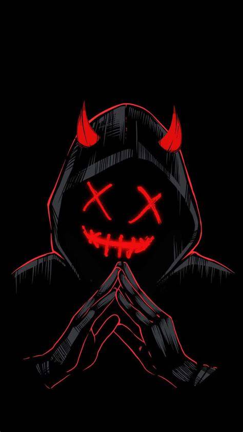 Dark Demon HD Wallpaper Background Image 2000x1291