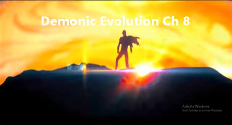 Unveiling the Demonic Evolution: A Supernatural Twist in Human Genetics