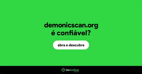 Demonicscan