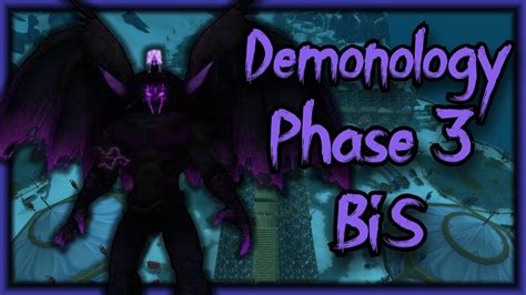 demonology bis