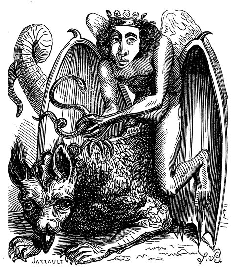 demonology meaning