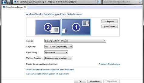 Monitor einstellen – So richtest du deinen Bildschirm ein! - PCShow.de