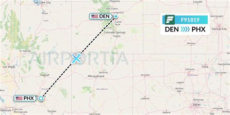 Discover the Ultimate Phoenix Connection: Den to Phx Journey