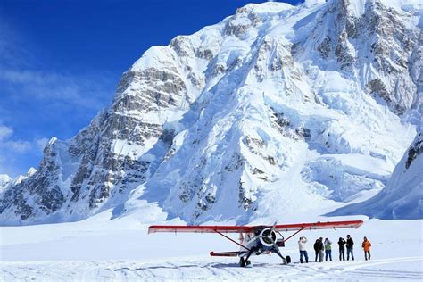 denali flight tours from anchorage reviews